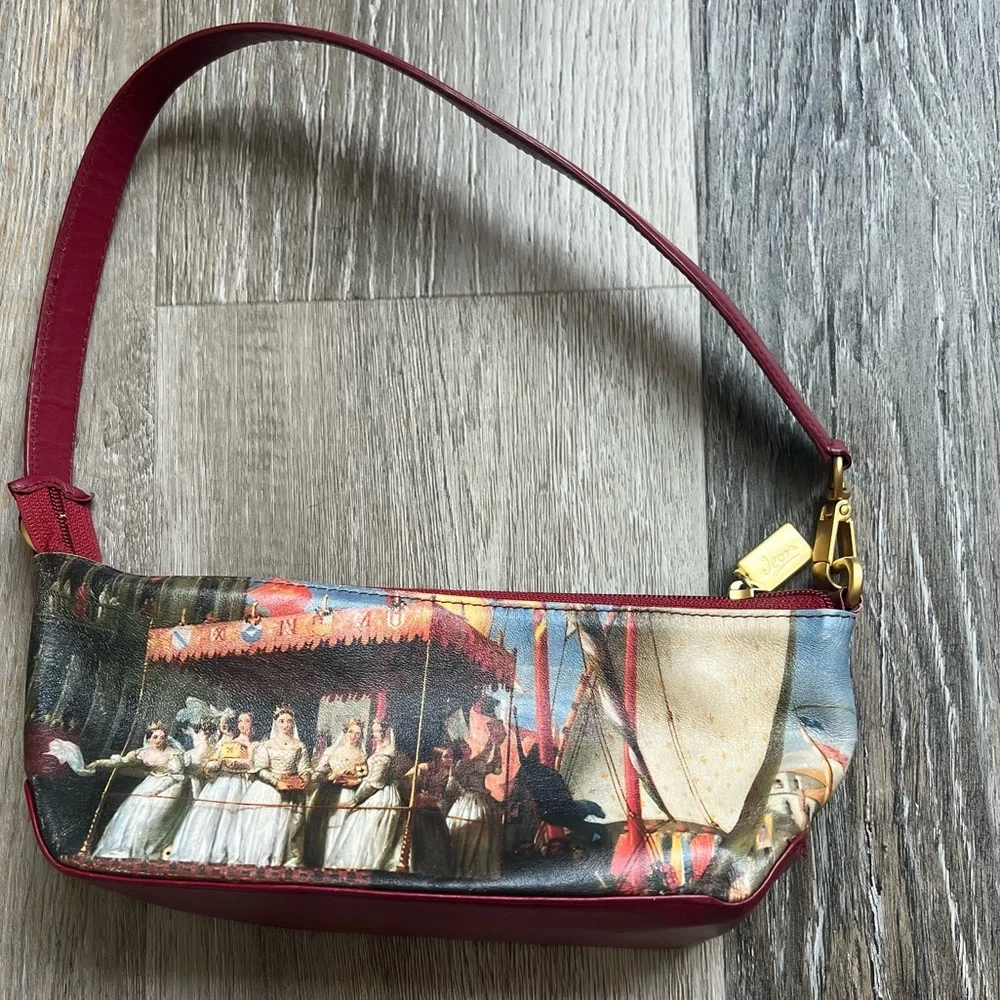VNTG Icon printed purse - Picture 5 of 14